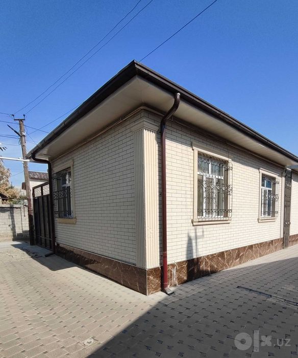 ПРОДАЁТСЯ НОВЫЙ 1-этажный дом в Яшнабадском районе!
