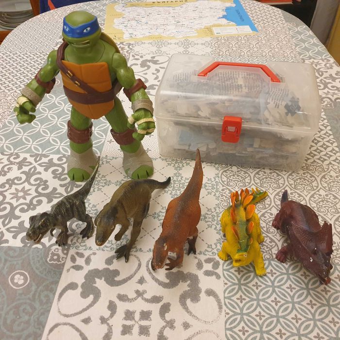 Сет от детски играчки