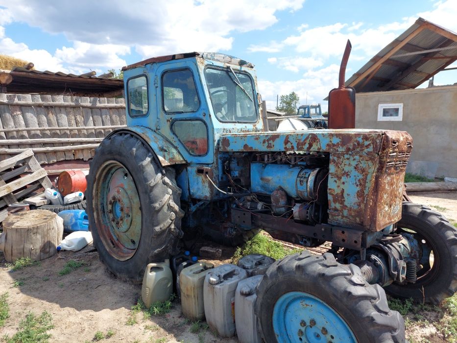 Трактор Т40 ведущий