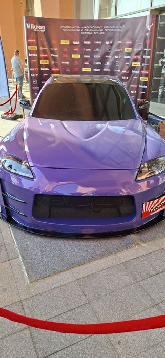 Mazda rx8 2006 yil dakumenti chotki muammo yoq