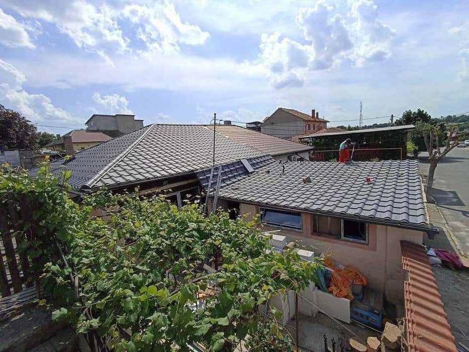 Dulgherii și mansardări șarpante acoperișuri și reparații