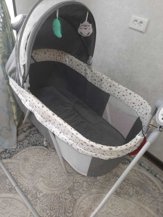 Продается детская кроватка