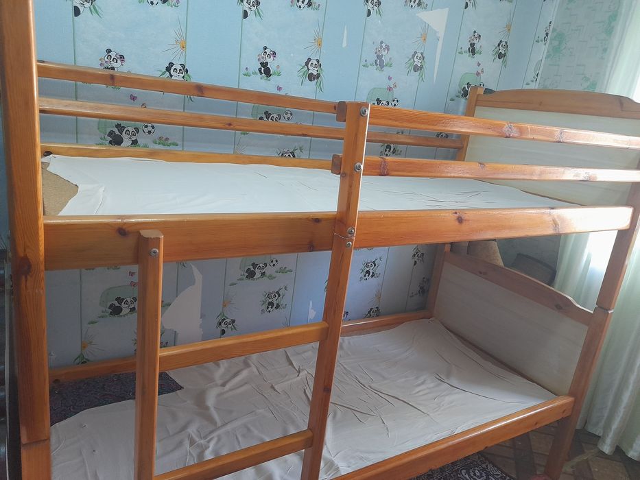 2 etajli devan chinor dan yasalgan