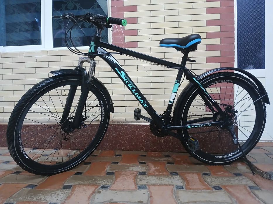 Velosiped Skilmax sotiladi.