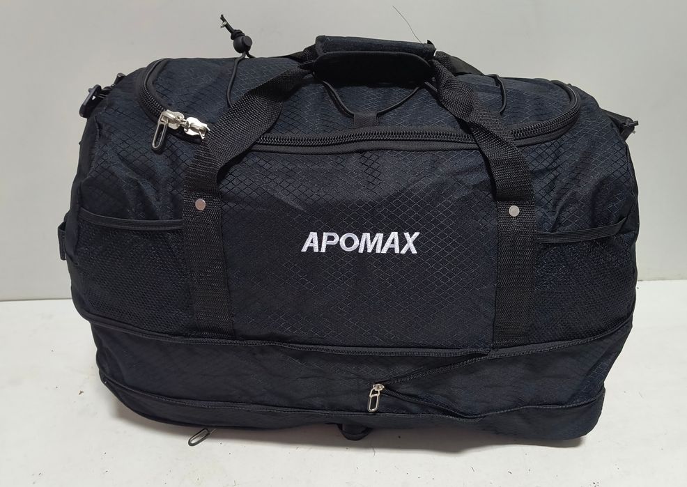 Сак с колела - раница 85 L / безплатна доставка/