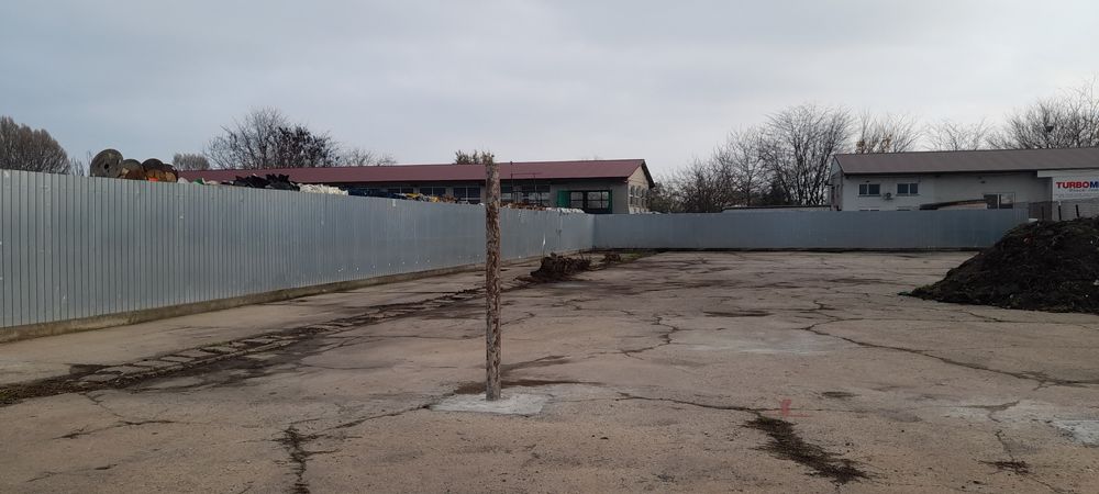 Inchiriere 900mp teren intravilan Constanta