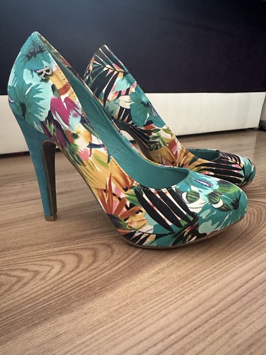 Токчета Refresh