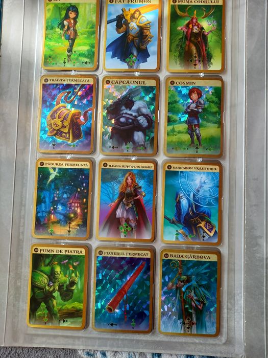 Vând album Animatera  vol 3