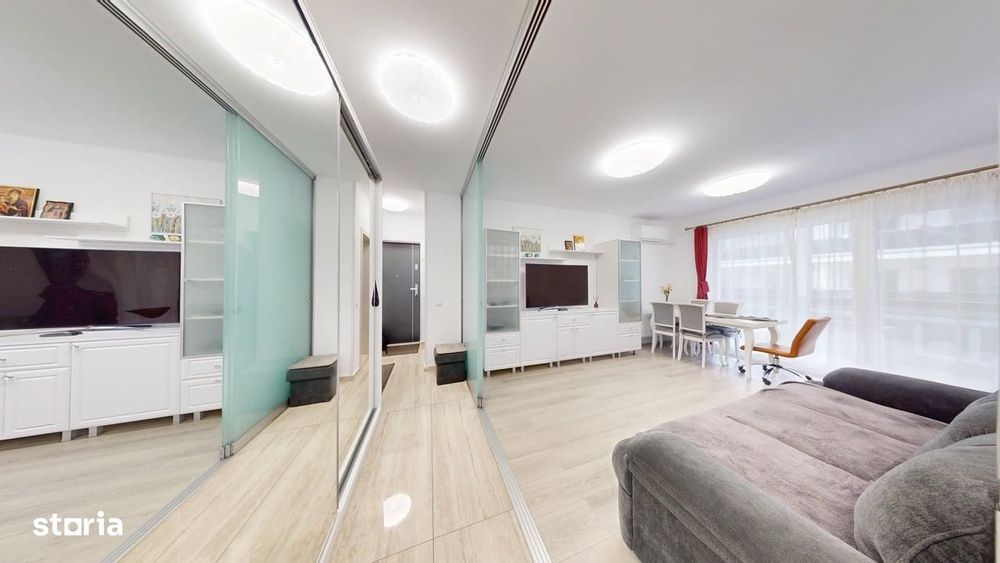 Ap 3 camere | 73 mp | Balcon 12 mp | Parcare | Cartier Kogalniceanu