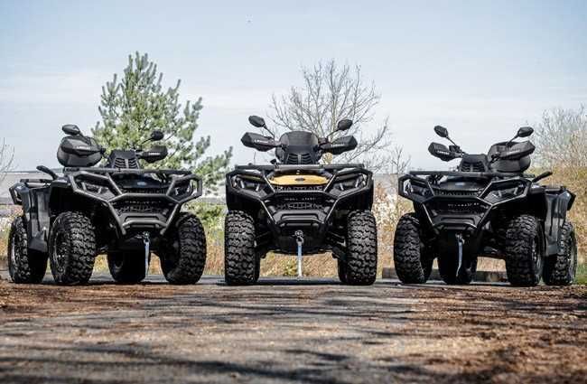 ATV Linhai Landforce 1000 Nou si in Rate