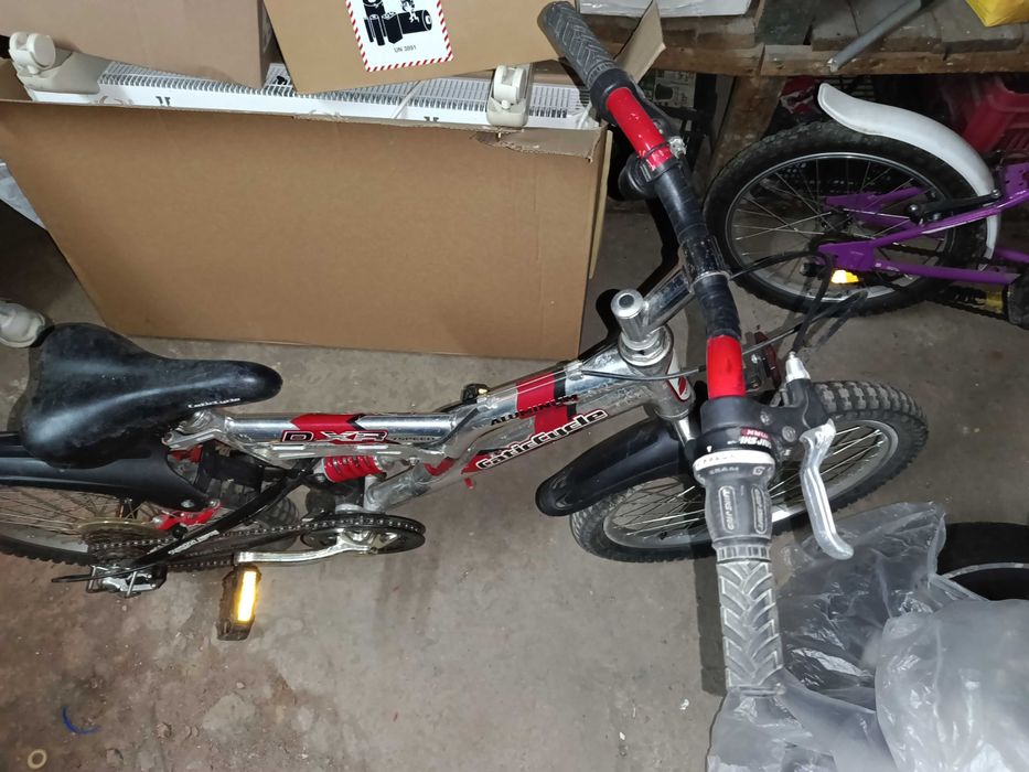 Детски велосипед 20 цола