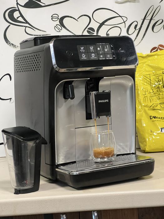 Кафемашина кафе автомат Philips EP2236 с гаранция