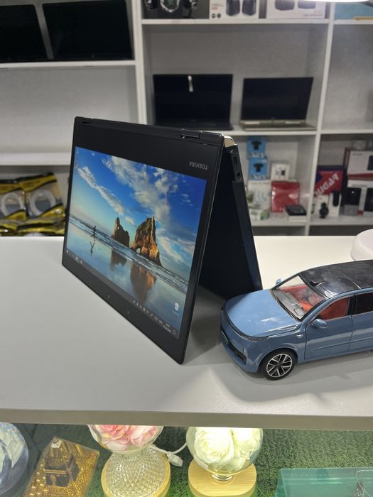 Lenovo Thinkpad sensor 360°