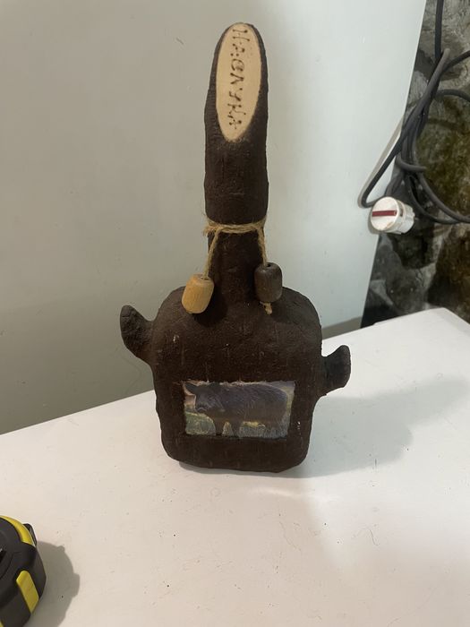 Шише/бутилка за колекция/ползване