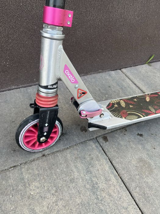 Trotineta Oxelo in stare foarte buna