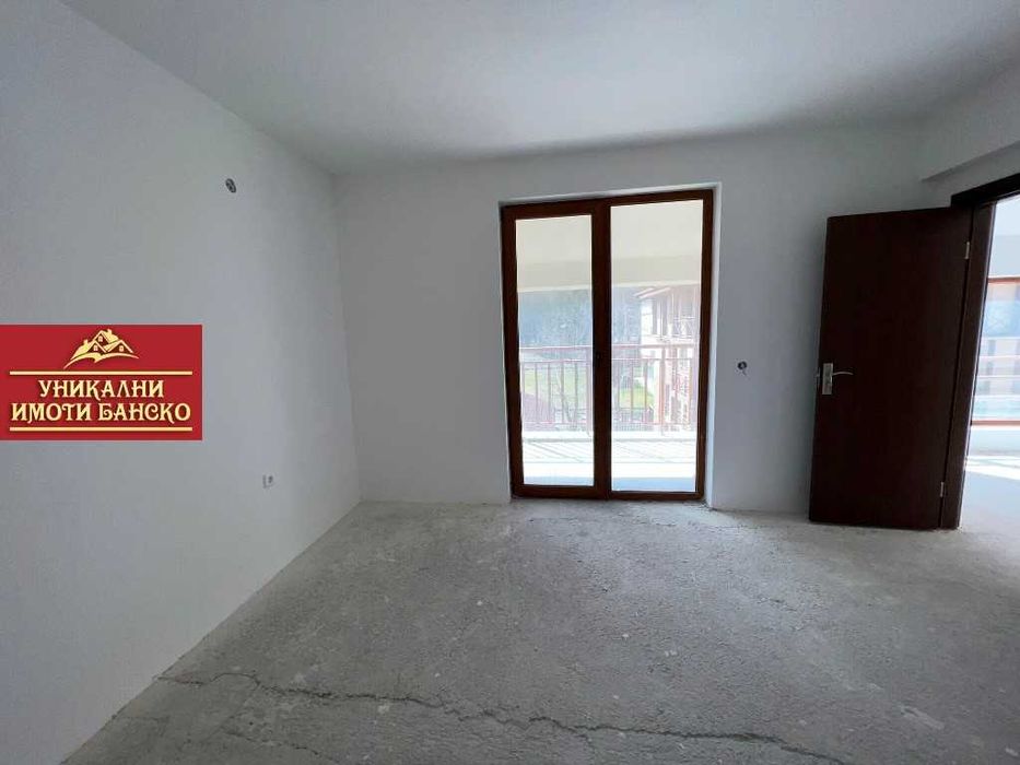 Просторен двустаен апартамент за продажба  в град Банско