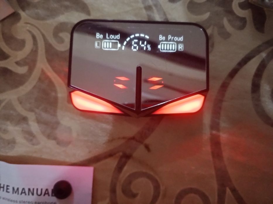 Tws M28 simsiz quloqchini