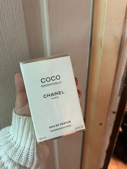 Chanel coco mademoiselle eau de parfum