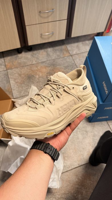 Hoka m kaha 3 low gtx marimea 45 1/3 noi nepurtati.