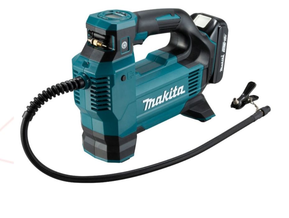 Компресор за помпане на гуми акумулаторен Makita DMP181Z