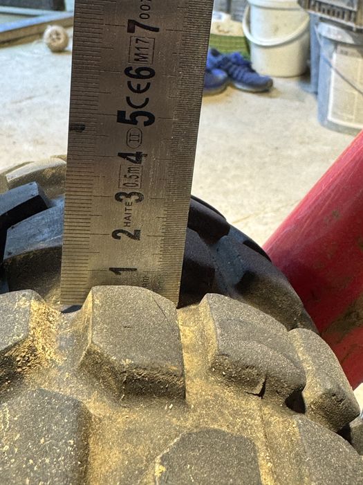 Anvelope Motocicleta Dual Sport Honda CRF 80/100/21 si 120/80/18