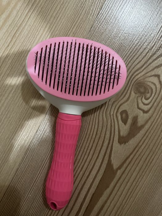 Пуходерка, чесалка для кошек