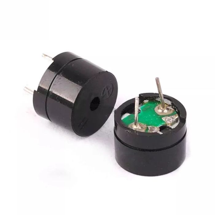 Electromagnetic buzzer