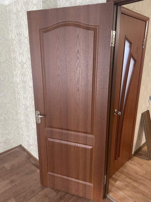 Прдам двери межкомнатные