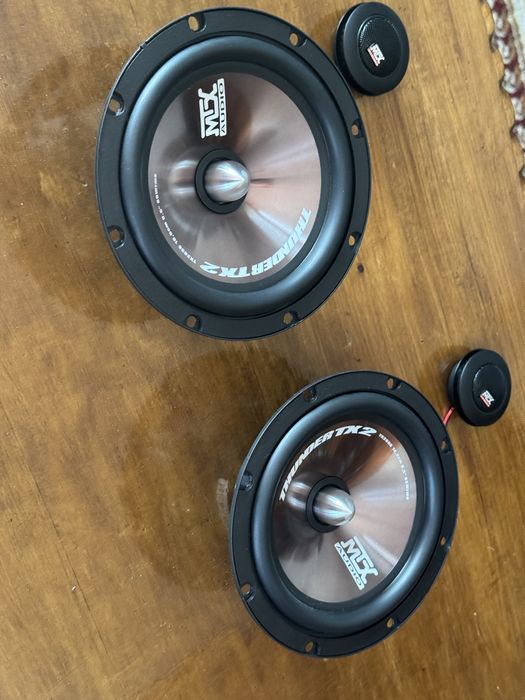 Vand difuzoare auto 16.5 cm MTX
