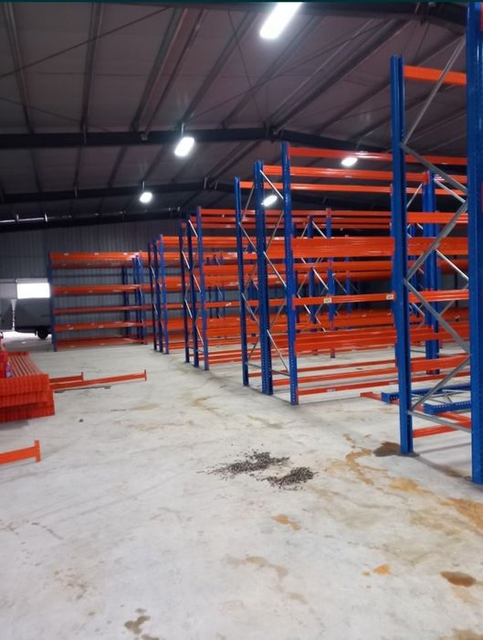 Rafturi metalice impex66x9