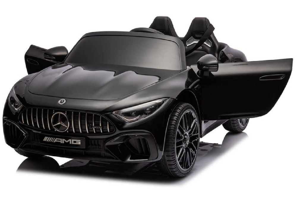Двуместен акумулаторен джип/спортен Mercedes SL63 24V 4x4 800W