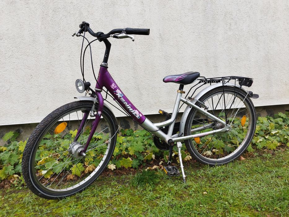 Колело 24" градско