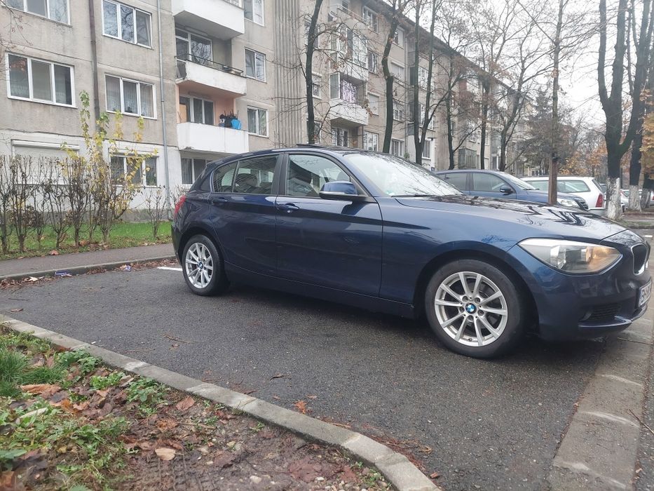Vând Bmw seria 1 F20 116i stare bună
