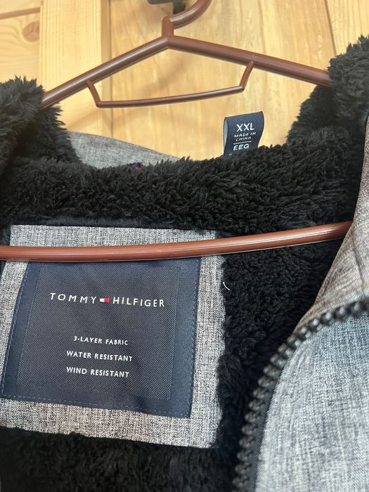 Мъжко зимно яке Tommy Hilfiger