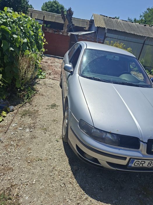 Vand seat toledo II