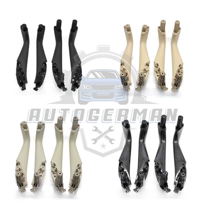 Вътрешна дръжка BMW 5 G30 G31 БМВ 5 Г30 Г31 дръжки капак бутон панел