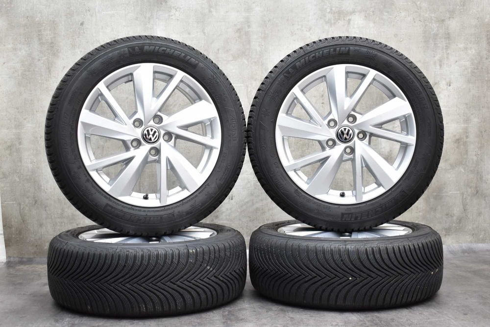 17'' Джанти Volkswagen TIGUAN