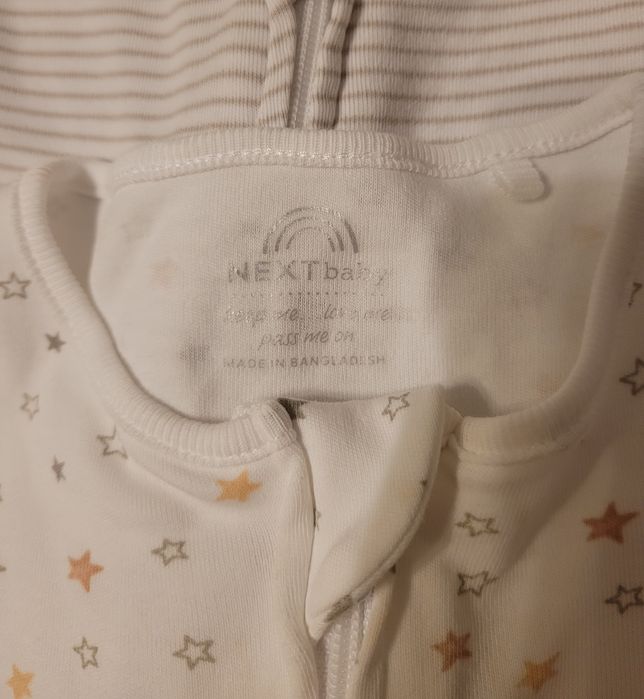 Next песочник, комбинезон