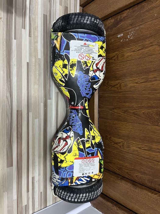 Гироскутер в хорошем состоянии