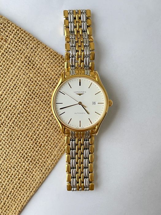 Ceas Longines Lyre Automatic - 40mm diametrul - impecabil, ca nou