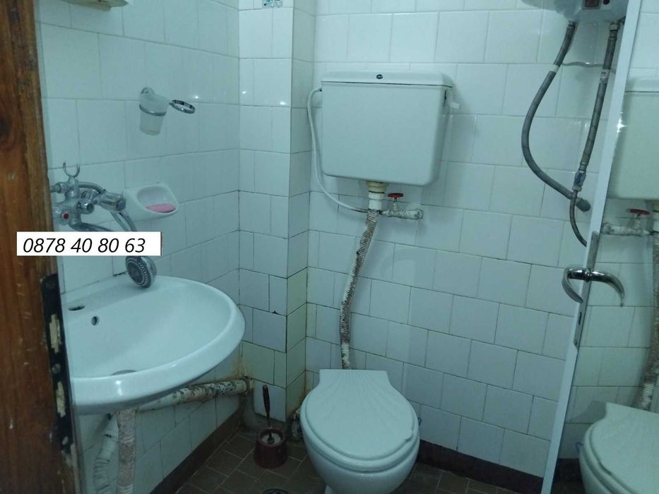 Продава се Едностаен апартамент в Стара Загора, Аязмото - 37 кв.м за 1473 €/кв.м - Снимка #8