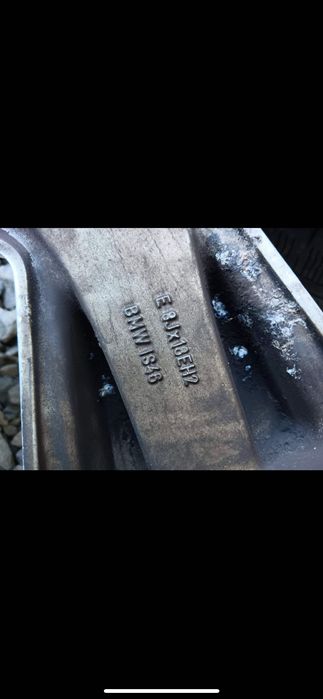 Джанти Ronal (BMW) 5x120 18’