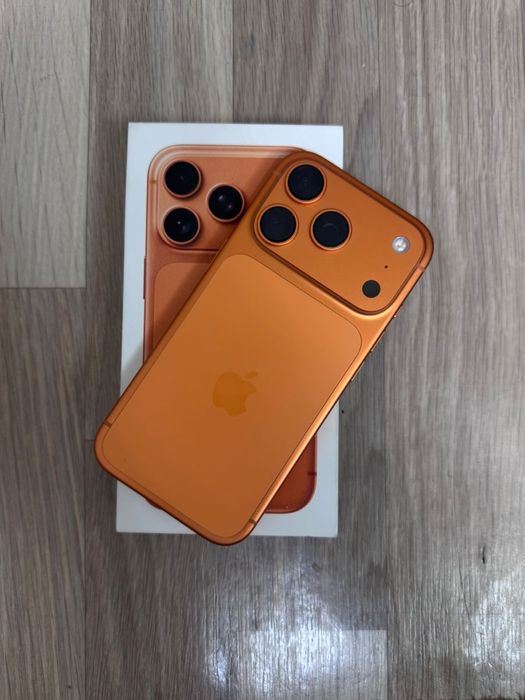 Айфон 17 про 256гб