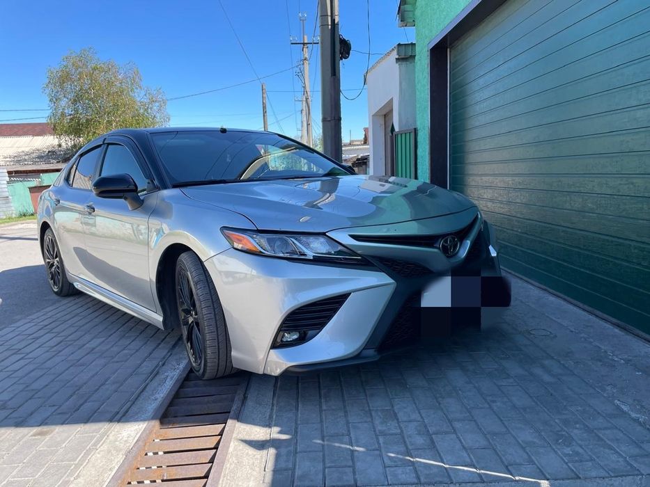 Продам авто тайота камри