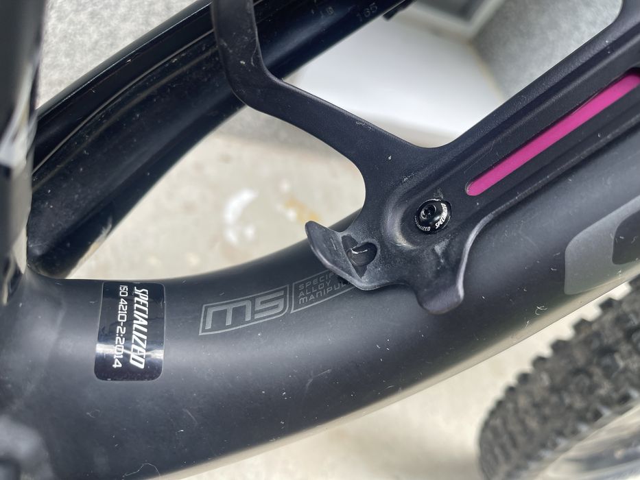 bicicletă Specialized M5