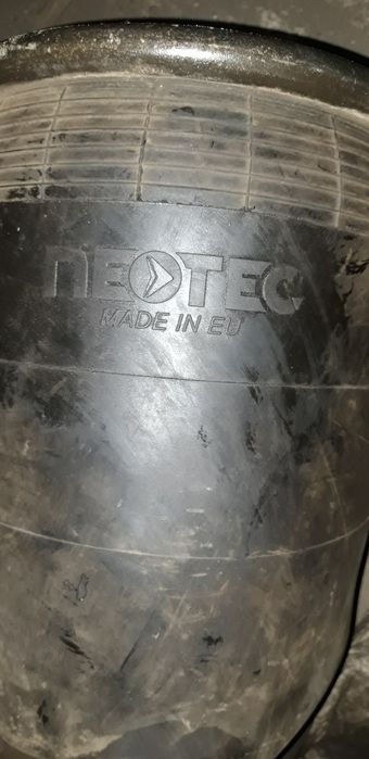Пневмоподушка. neotec.