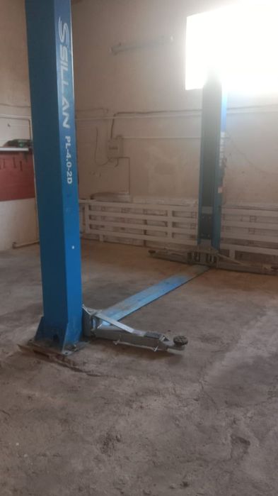 Гараж  по часовой 1500