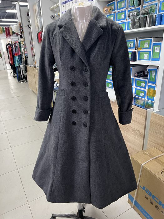 Пальто 42 размер