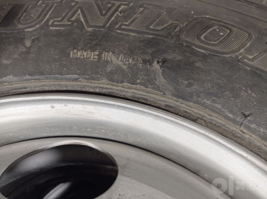 YENGI ISUZU balon 17.5 R zapaska balon diskasi bilan sotiladi