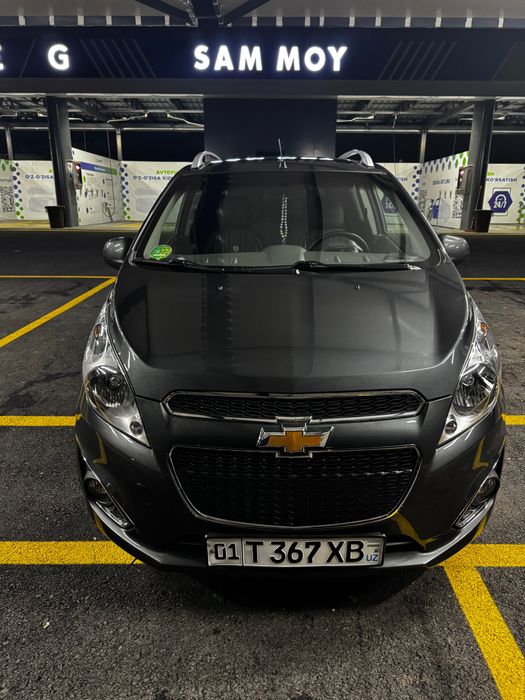 Spark 4 - позиция сотилади